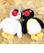 ピングー ピングー マスコット ぬいぐるみ 人形 インテリア キッズ