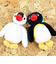 ピングー ピンガ マスコット ぬいぐるみ 人形 インテリア キッズ