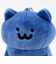 お文具といっしょ 猫さん マスコット チェーン ぬいぐるみ インテリア