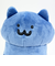 お文具といっしょ 猫さん ぬいぐるみ Ｍ マスコット インテリア