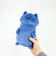 お文具といっしょ 猫さん ぬいぐるみ Ｍ マスコット インテリア