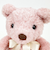 ぬいぐるみ ノアベア Ｓ ピンク 人形 インテリア キッズ ギフト