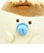 お文具といっしょ ばぶんぐさん プリンさん ぬいぐるみ Ｍ マスコット インテリア