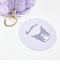サンリオ クロミ スクエアポーチ ポコポコワッペン Sanrio