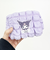 サンリオ クロミ スクエアポーチ ポコポコワッペン Sanrio