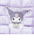 サンリオ クロミ ショルダーバッグ ポコポコワッペン Sanrio