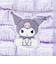 サンリオ クロミ ショルダーバッグ ポコポコワッペン Sanrio