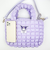 サンリオ クロミ ショルダーバッグ ポコポコワッペン Sanrio