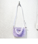 サンリオ クロミ ショルダーバッグ ポコポコワッペン Sanrio