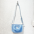 サンリオ シナモロール ショルダーバッグ ポコポコワッペン Sanrio