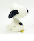 スヌーピー SNOOPY 75th 60s S ぬいぐるみ インテリア ブルー