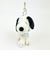 スヌーピー SNOOPY 75th 60s マスコット ぬいぐるみ ブルー