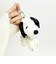 スヌーピー SNOOPY 75th 60s マスコット ぬいぐるみ ブルー