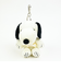 スヌーピー SNOOPY 75th 80s マスコット ぬいぐるみ イエロー