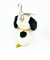 スヌーピー SNOOPY 75th 80s マスコット ぬいぐるみ イエロー