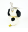 スヌーピー SNOOPY 75th 80s マスコット ぬいぐるみ イエロー