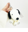 スヌーピー SNOOPY 75th 80s マスコット ぬいぐるみ イエロー