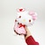 サンリオ ハローキティ マジカルハート S ぬいぐるみ インテリア ピンク