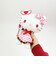 サンリオ ハローキティ マジカルハート S ぬいぐるみ インテリア ピンク