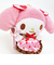 サンリオ マイメロディ マジカルハート マスコット ぬいぐるみ ピンク