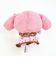 サンリオ マイメロディ マジカルハート マスコット ぬいぐるみ ピンク