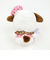 サンリオ ポチャッコ マジカルハート マスコット ぬいぐるみ ピンク