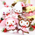 サンリオ ポチャッコ マジカルハート マスコット ぬいぐるみ ピンク