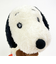 スヌーピー SNOOPY 75th セレブレーション ぬいぐるみ インテリア レッド