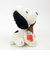 スヌーピー SNOOPY 75th セレブレーション ぬいぐるみ インテリア レッド