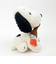 スヌーピー SNOOPY 75th セレブレーション ぬいぐるみ インテリア レッド