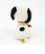 スヌーピー SNOOPY 75th セレブレーション ぬいぐるみ インテリア レッド