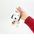 スヌーピー SNOOPY 75th セレブレーション マスコット ぬいぐるみ レッド