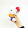サンリオ クレヨンしんちゃん×サンリオキャラクターズ ハローキティ ぬいぐるみ インテリア