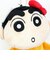 サンリオ クレヨンしんちゃん×サンリオキャラクターズ ぬいぐるみマスコット しんちゃん（ハローキティ）