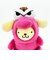 サンリオ クレヨンしんちゃん×サンリオキャラクターズ ぬいぐるみマスコット ポムポムプリン