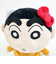 サンリオ クレヨンしんちゃん×サンリオキャラクターズ しんちゃん ぬいぐるみ インテリア