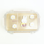 ミッフィー miffy 密封4点留め一段弁当 ランチ 日本製