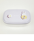 ミッフィー miffy シールBOX ランチ 弁当箱 日本製
