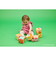 セサミストリート ふかふか布ブロック トイ ベビー