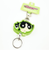 パワーパフガールズ バターカップ ラバーキーホルダー グリーン