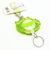 パワーパフガールズ バターカップ ラバーキーホルダー グリーン
