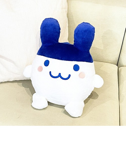 新品未開封 たまごっち ぷりぬい みみっちBIGぬいぐるみ バンダイ 新品未開封 たまごっち ぷりぬい みみっちBIGぬいぐるみ バンダイ
