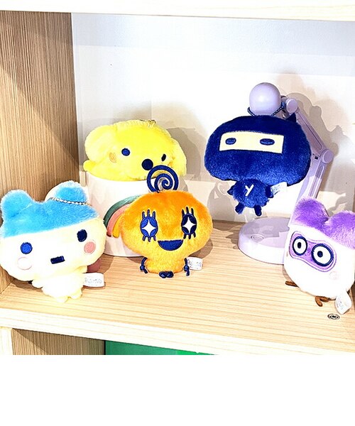 たまごっち ござるっち Chibiぬいぐるみマスコット｜パーフェクト