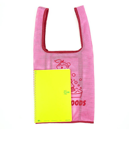 SuG×MALKOMALKA バッグ　グッズ SuG×MALKOMALKA バッグ グッズ