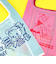 オサムグッズ ジル メッシュバッグ (ピンク) OSAMUGOODS