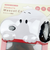 スヌーピー マスコット電卓 (レッド) スクール  SNOOPY