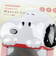 スヌーピー マスコット電卓 (レッド) スクール  SNOOPY