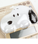 スヌーピー ブラザー マスコット電卓 (ブラウン) スクール  SNOOPY