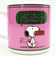 スヌーピー (ルーシー) マグ コップ 日本製 SNOOPY