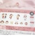 ペコちゃん DROPPEKO PASTELシール ステッカー フレークシール 文具